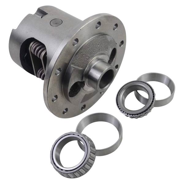 差速器 For GM 8.5" Posi Unit 28 Spline Chevy GM 10-Bolt Eaton-Style Limited-Slip Locker-7