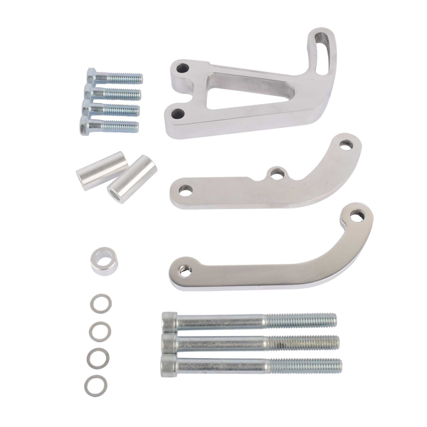 转向助力泵支架 Power Steering Bracket ABKRC4302D for Chevrolet Astro Blazer C1500 C2500 C3500-5