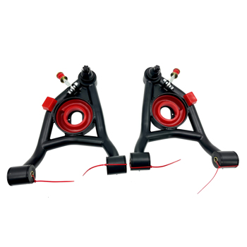 下管状控制臂 Tubular Lower Control Arms A Body For 1968-1972 Grand Am, Grand Lemans, GTO, 4-4-2, Cutlass, Calais and F85