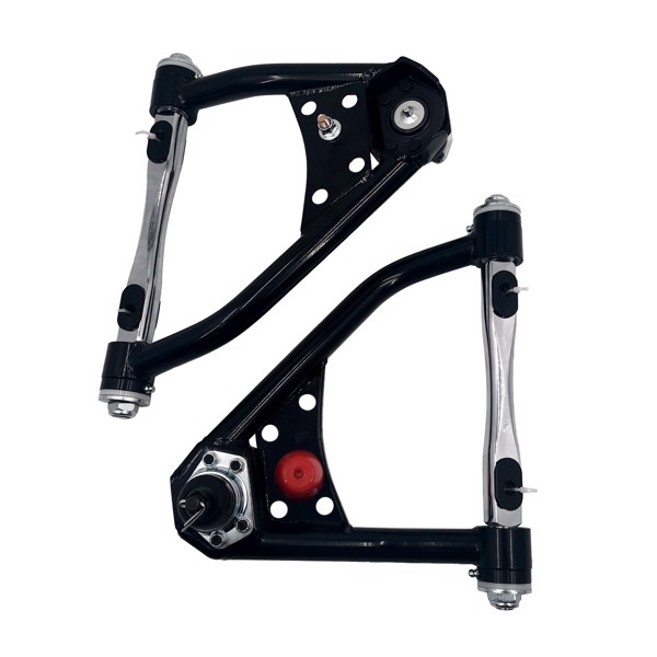 上管状控制臂 Front Upper Tubular Control Arms Set For Camaro Firebird 1967-1969 Nova 1968-1974 Pontiac Ventura 1971-1974-4