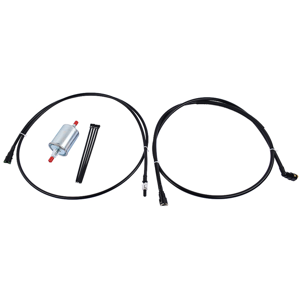 燃油管线套件 Fuel Line Replacement Kit NFR0012 For Chevy S10 GMC Sonoma 2.2L 4.3L 1997-2003-2