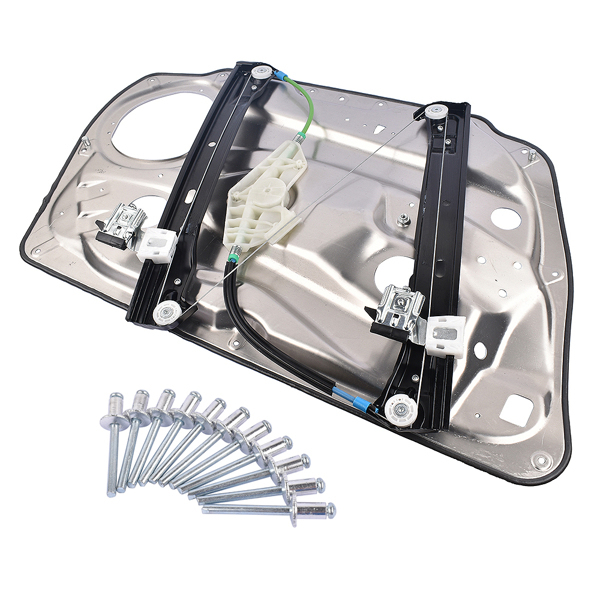 玻璃升降器 Window Regulator Glass Front Passenger Right Side 2160280 For Mercedes C230 E250-2