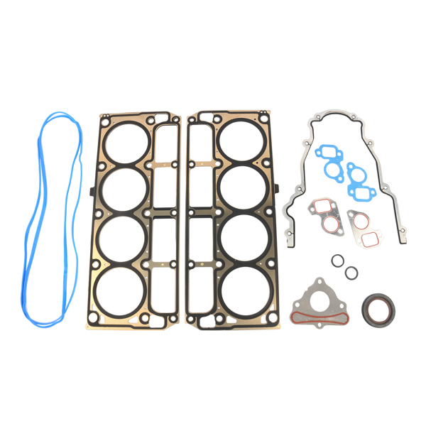 气缸垫 12589226 Cylinder Head Gasket Set LS 4.8L 5.3L for Chevrolet Express GMC Yukon-1