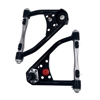 上管状控制臂 Tubular Front Upper Control Arms Set For Chevy Camaro 1967-1969 Nova 1968-1974