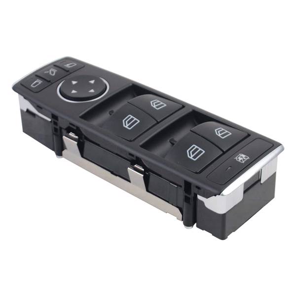 Power Window Control Switch A1669054400 For Mercedes-Benz GL450 Base GL550 13-14