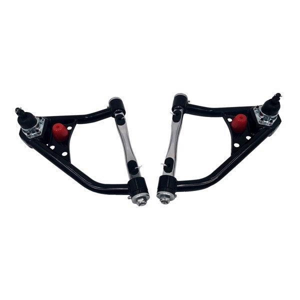 上管状控制臂 Front Upper Tubular Control Arms Set For Camaro Firebird 1967-1969 Nova 1968-1974 Pontiac Ventura 1971-1974-6