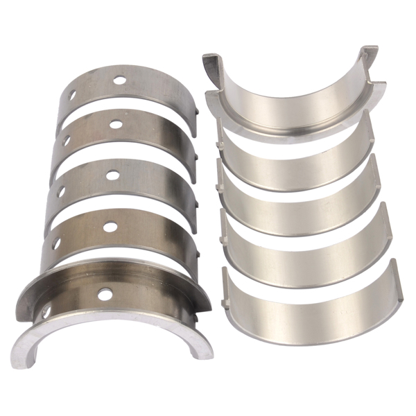曲轴瓦 Main & Rod Bearings Set 7298MA for Chevy Express Silverado Corvette Avalanche Camaro GMC Savana Sierra Canyon Envoy Saab 9-7x Cadillac Escalade CTS-6