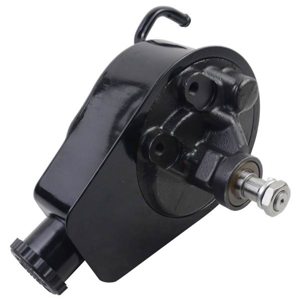转向助力泵 BBC SBC Power Steering Pump for Chevy Camaro Chevelle Malibu Pontiac Firebird JM2000B-7