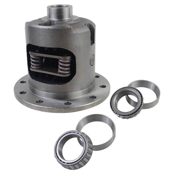 差速器 For GM 8.5" Posi Unit 28 Spline Chevy GM 10-Bolt Eaton-Style Limited-Slip Locker-5