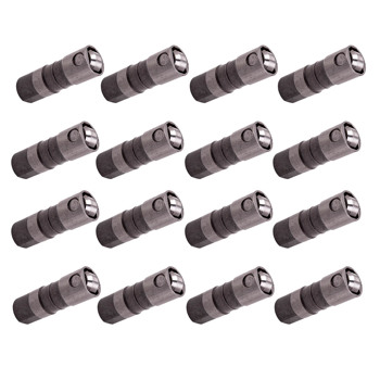 16Pcs Roller Lifters W/Guide Trays Fit for for Chevy LS1, LS2, LS3, LS6, LS7, LS9 4.8 5.3, 5.7 6.0, 6.2, 7.0L