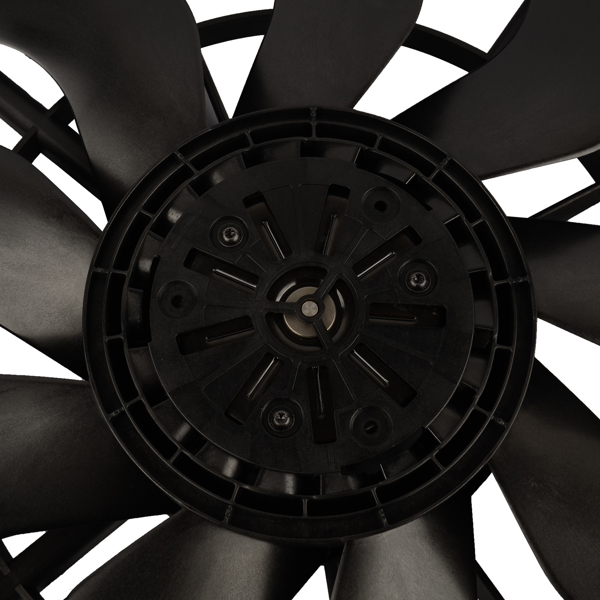 风扇总成 Radiator Cooling Fan Assembly 84221606 Fits 2018-2019 Chevrolet Equinox 1.5L GMC Terrain 2.0L-9