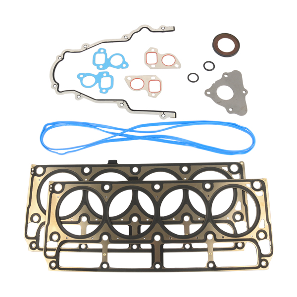 气缸垫 12589226 Cylinder Head Gasket Set LS 4.8L 5.3L for Chevrolet Express GMC Yukon-8
