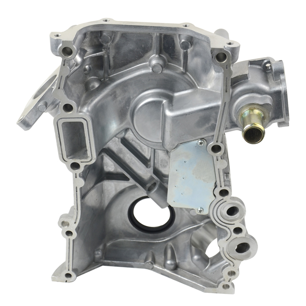 时规盖 Engine Timing Chain Front Cover 135011S700 for Nissan Pickup SE XE Extended Cab 2-Door 2.4L 1996-1997-6