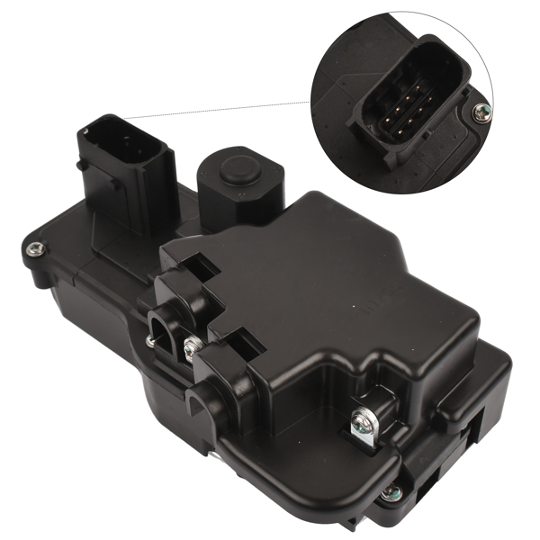 门锁执行器 For Chevy Corvette Cadillac XLR Right Passenger Door Lock Latch Actuator 2005-2013-9