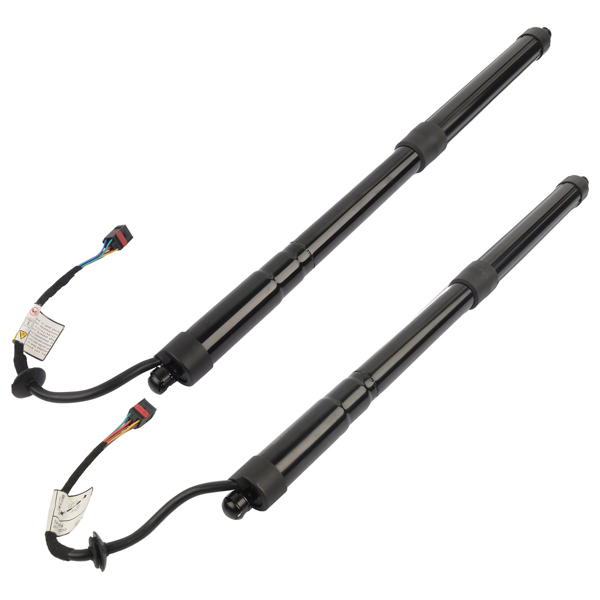 电动尾门撑杆 Rear Left + Rear Right Tailgates Power Hatch Lift Support Strut for Hyundai Santa Fe 2013-2019 Sport Utility Exc Santa Fe Sport Model 2013-2019-4