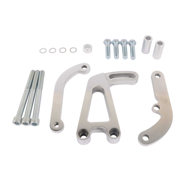 转向助力泵支架 Power Steering Bracket ABKRC4302D for Chevrolet Astro Blazer C1500 C2500 C3500-9