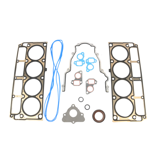 气缸垫 12589226 Cylinder Head Gasket Set LS 4.8L 5.3L for Chevrolet Express GMC Yukon-4