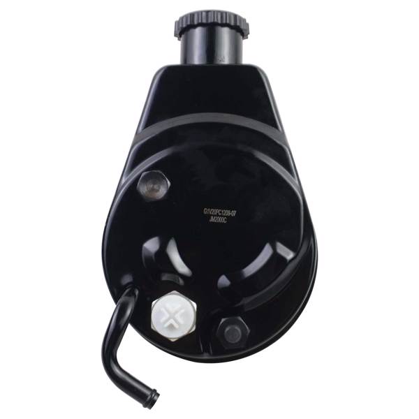 转向助力泵 BBC SBC Power Steering Pump for Chevy Camaro Chevelle Malibu Pontiac Firebird JM2000B-8