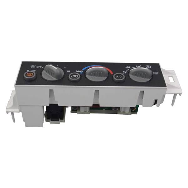 空调控制面板 A/C Heater Climate Control 9378805 1572547 For Chevy Suburban Tahoe 1996-2000-3