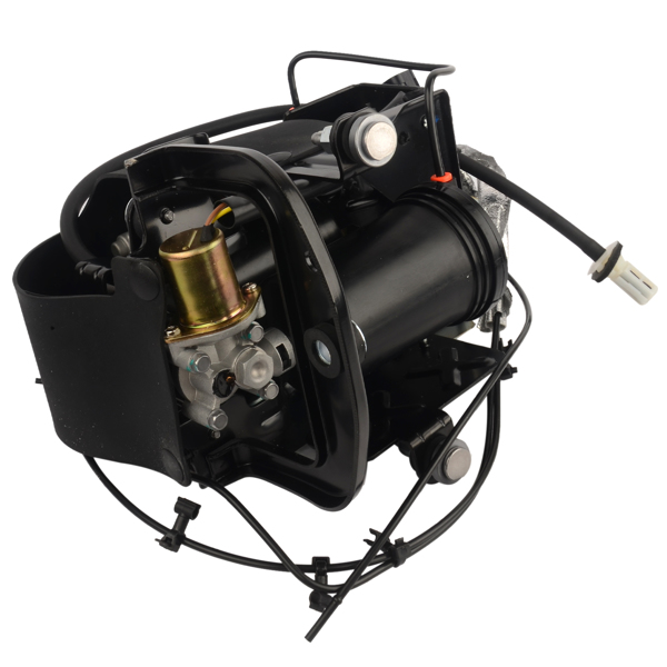 Air Suspension Compressor Pump for Cadillac XTS 3.6L V6 2013-2019 84355910 22902411 23446561