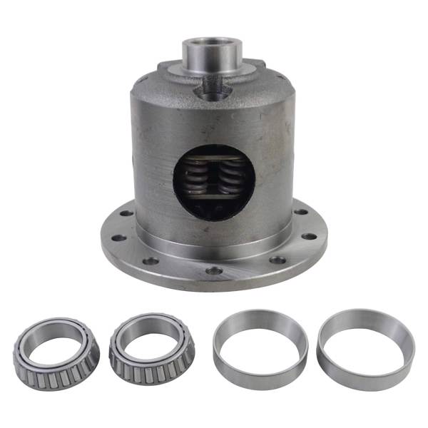 差速器 For GM 8.5" Posi Unit 28 Spline Chevy GM 10-Bolt Eaton-Style Limited-Slip Locker-2