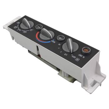 空调控制面板 A/C Heater Climate Control 9378805 1572547 For Chevy Suburban Tahoe 1996-2000