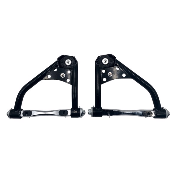 上管状控制臂 Tubular Front Upper Control Arms Set For Chevy Camaro 1967-1969 Nova 1968-1974-5