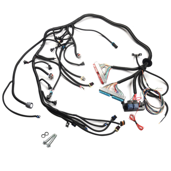 1997-2006 LS1 Stand Alone Harness 4L60E 4.8 5.3 6.0 Vortec For Drive by Cable