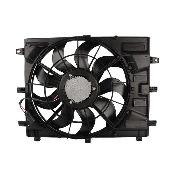 风扇总成 Radiator Cooling Fan Assembly 84221606 Fits 2018-2019 Chevrolet Equinox 1.5L GMC Terrain 2.0L-4