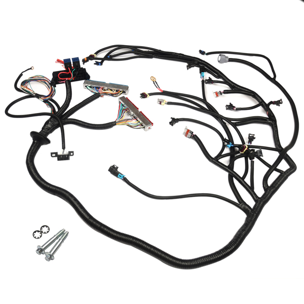 1997-2006 LS1 Stand Alone Harness 4L60E 4.8 5.3 6.0 Vortec For Drive by Cable