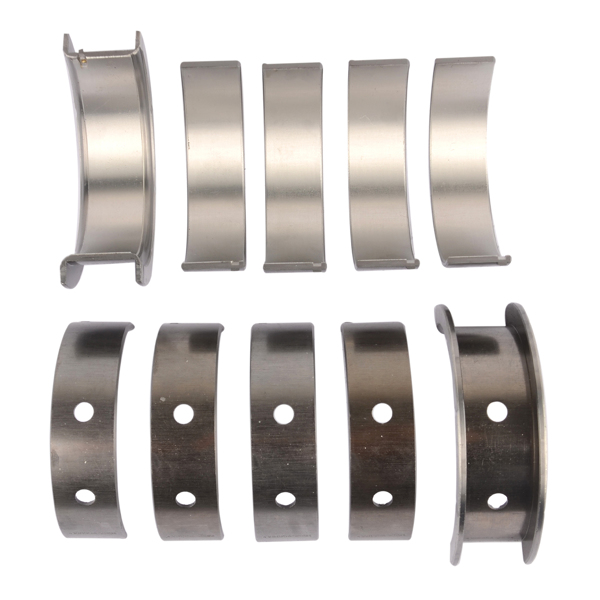 曲轴瓦 Main & Rod Bearings Set 7298MA for Chevy Express Silverado Corvette Avalanche Camaro GMC Savana Sierra Canyon Envoy Saab 9-7x Cadillac Escalade CTS-5
