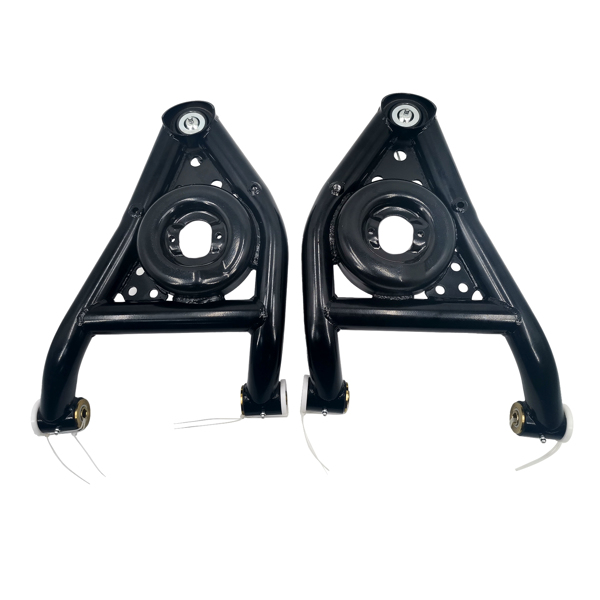 下管状控制臂 Tubular Front Lower Control Arms Set For Chevy Camaro 1967-1969 Nova 1968-1974-3