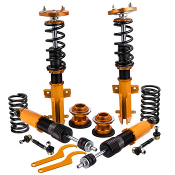 4pcs Coilover Shocks Kits for Ford Mustang 2005 2006 2007 2008 2009 2010-2014