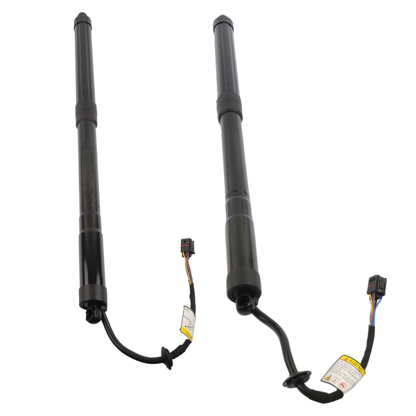 电动尾门撑杆 Rear Left + Rear Right Tailgates Power Hatch Lift Support Strut for Hyundai Santa Fe 2013-2019 Sport Utility Exc Santa Fe Sport Model 2013-2019-8