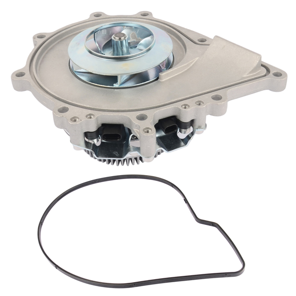 水泵 Detroit DD15 DD13 Variable Speed Water Pump 4712001101 for Freightliner Cascadia-8
