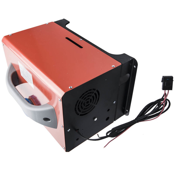 Diesel Air Parking Heater 12V 5KW 1 Hole LCD Monitor All in One for SUV Forklift