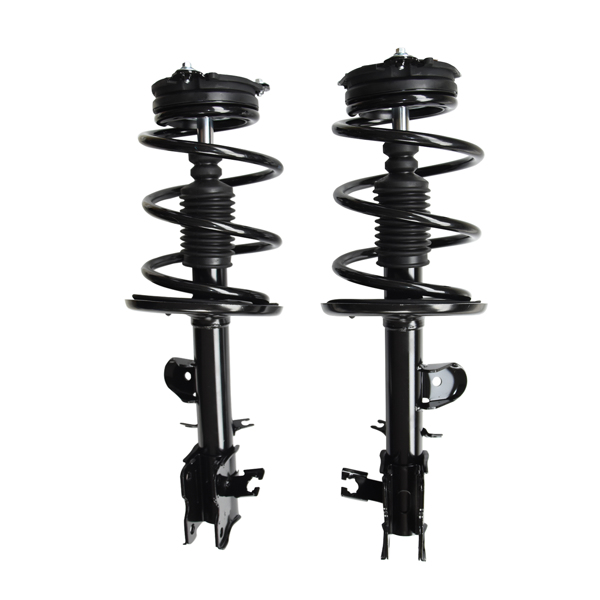 2 PCS COMPLETE STRUT 2011-2017 Nissan Quest