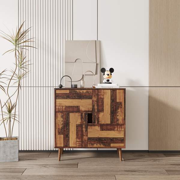 Sideboard, with four storage spaces, restaurant sideboard, entrance channel basement, bedroom and living room