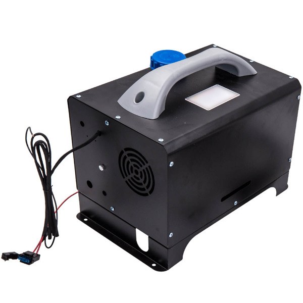 5KW-8KW 12V Portable Air Diesel Heater For Caravan Motorhome Remote Controller