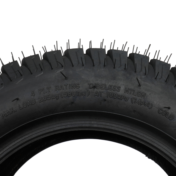 18x8.50-10 4PR Lawn Tire