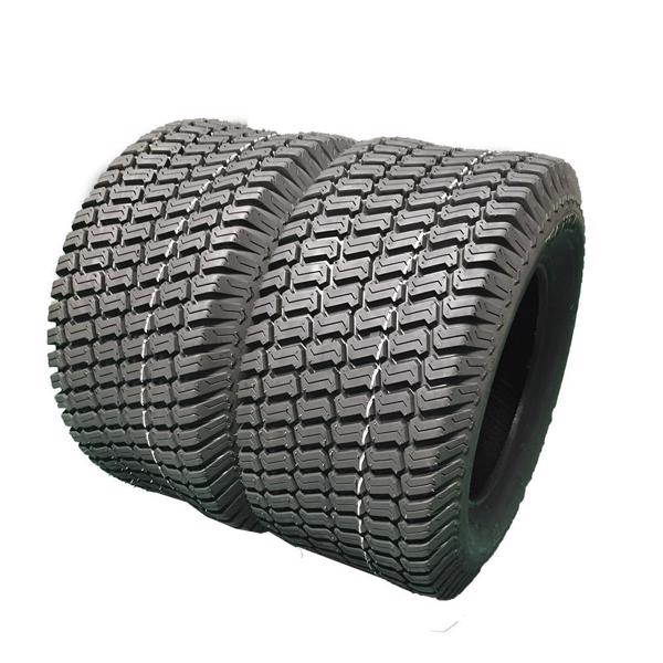 Premium 22x10.00-10 4Ply Turf Tire 2pc