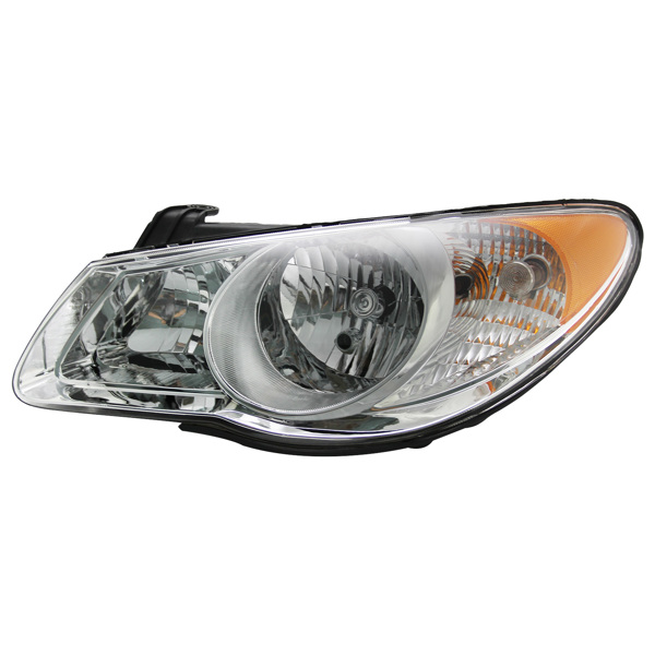 For 2007-2010 Elantra Headlights Headlamps Replacement 07 08 09 10 Left Right