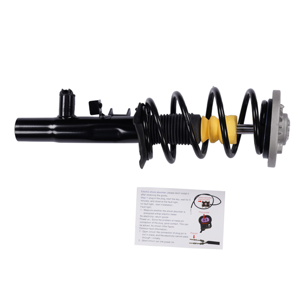 Front Right Air Suspension Shock Absorber 37116797028 for BMW X3 F25 X4 F26 37116797026 