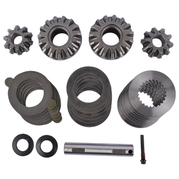 8.8\\" Traclok Posi Clutch Pack Kit Lsd Spider Gears Internals for Ford F8.8CPK ZIKF8.8-T/L-31