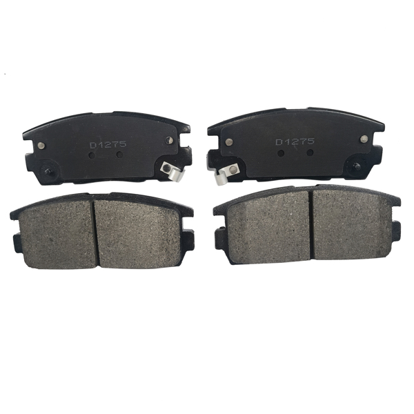 REAR Drilled Disc Rotors   Brake Pads for 2010 - 2017 Chevy Equinox GMC Terrain