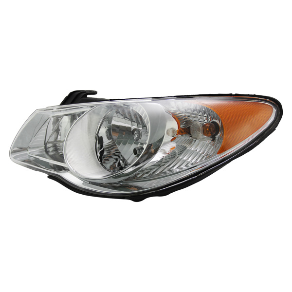 For 2007-2010 Elantra Headlights Headlamps Replacement 07 08 09 10 Left Right