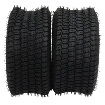 Premium 20x10.00-10, 4 Ply Turf Tire 2pc