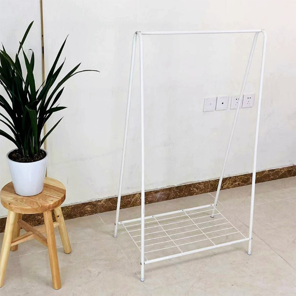 1 ladder to secure hangers (White) (it isn't able to ship on weekend)(Embargoed TEMU)