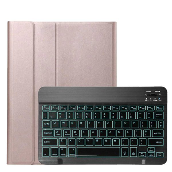 For iPad Pro 11''inch 1 2 3rd Gen Keyboard Tablet Case Cover With Pen Holder