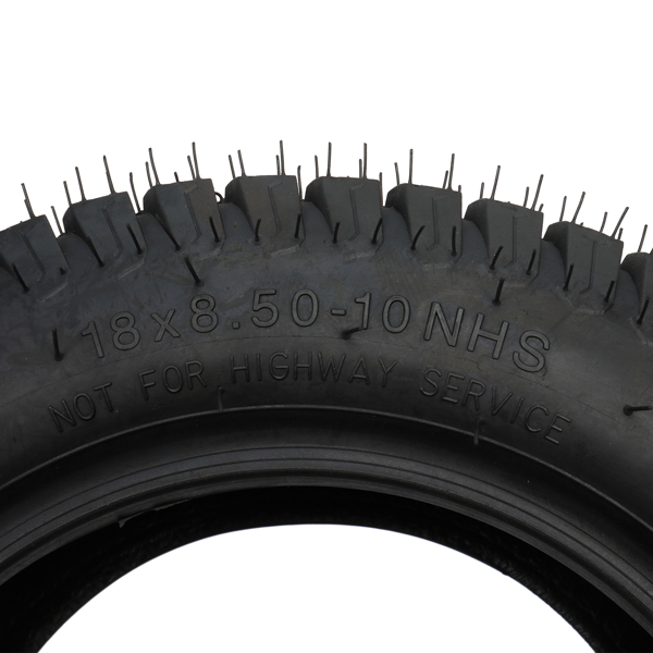 Premium 20x10.00-10, 4 Ply Turf Tire 2pc